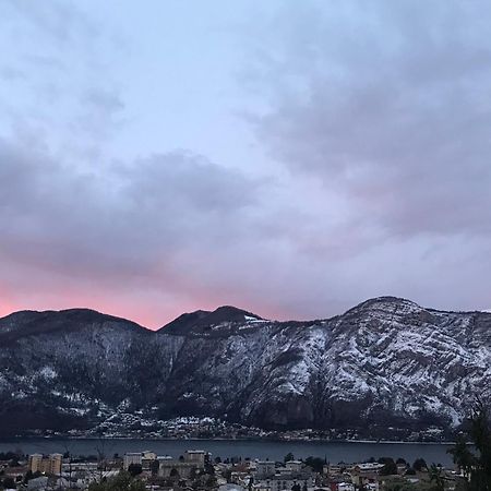 Il Mallo Verde - Lake Como B&B Mandello del Lario Εξωτερικό φωτογραφία