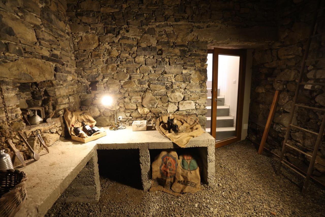 Il Mallo Verde - Lake Como B&B Mandello del Lario Εξωτερικό φωτογραφία