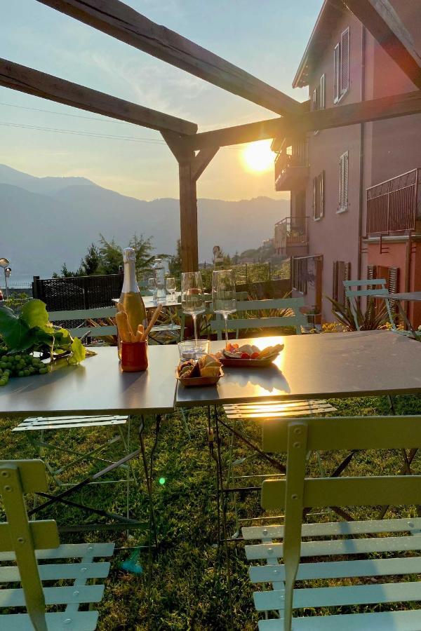 Il Mallo Verde - Lake Como B&B Mandello del Lario Εξωτερικό φωτογραφία