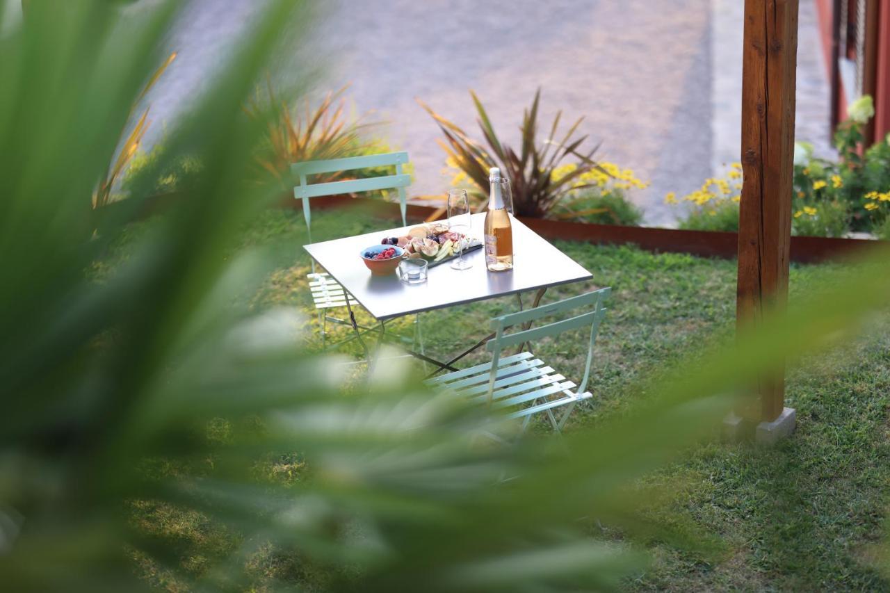 Il Mallo Verde - Lake Como B&B Mandello del Lario Εξωτερικό φωτογραφία