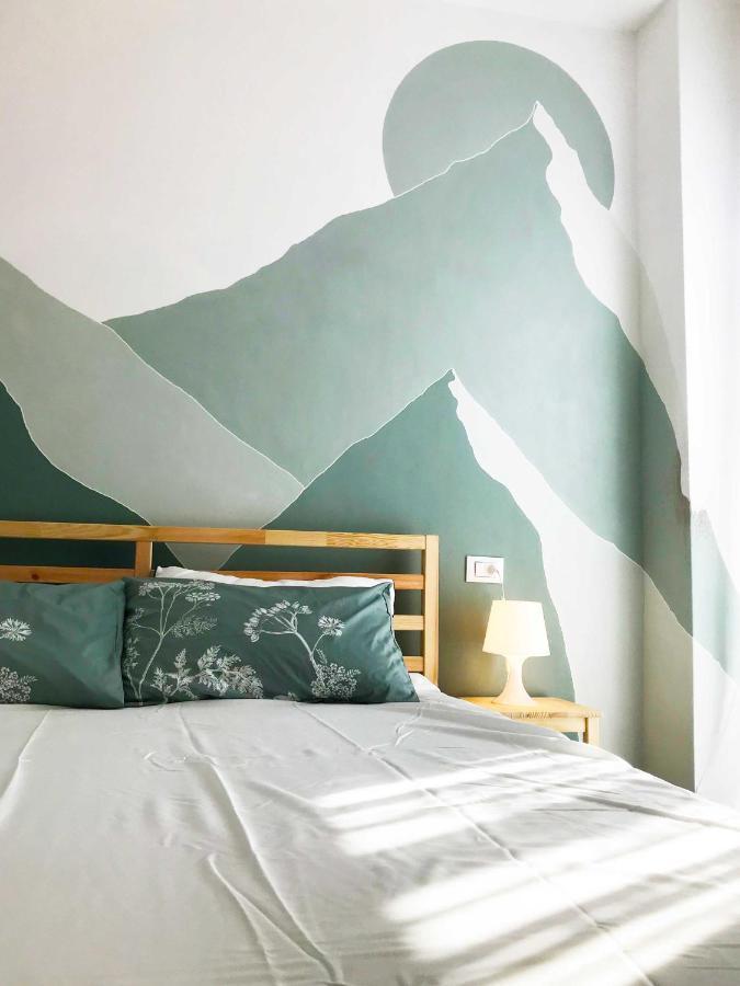Il Mallo Verde - Lake Como B&B Mandello del Lario Εξωτερικό φωτογραφία