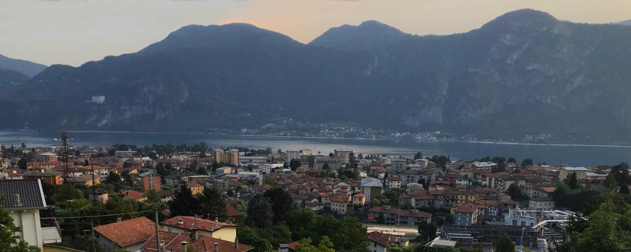 Il Mallo Verde - Lake Como B&B Mandello del Lario Εξωτερικό φωτογραφία