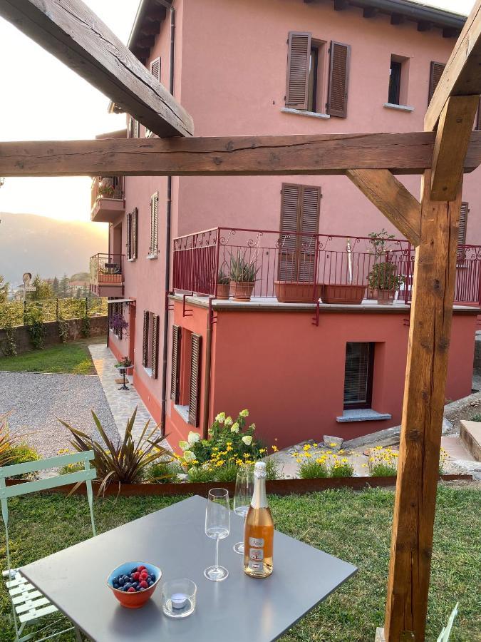 Il Mallo Verde - Lake Como B&B Mandello del Lario Εξωτερικό φωτογραφία