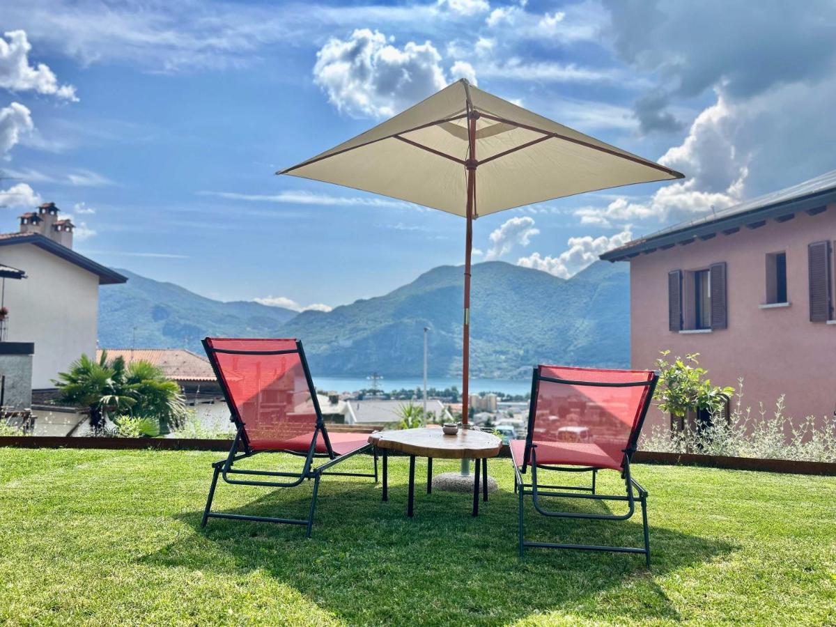 Il Mallo Verde - Lake Como B&B Mandello del Lario Εξωτερικό φωτογραφία