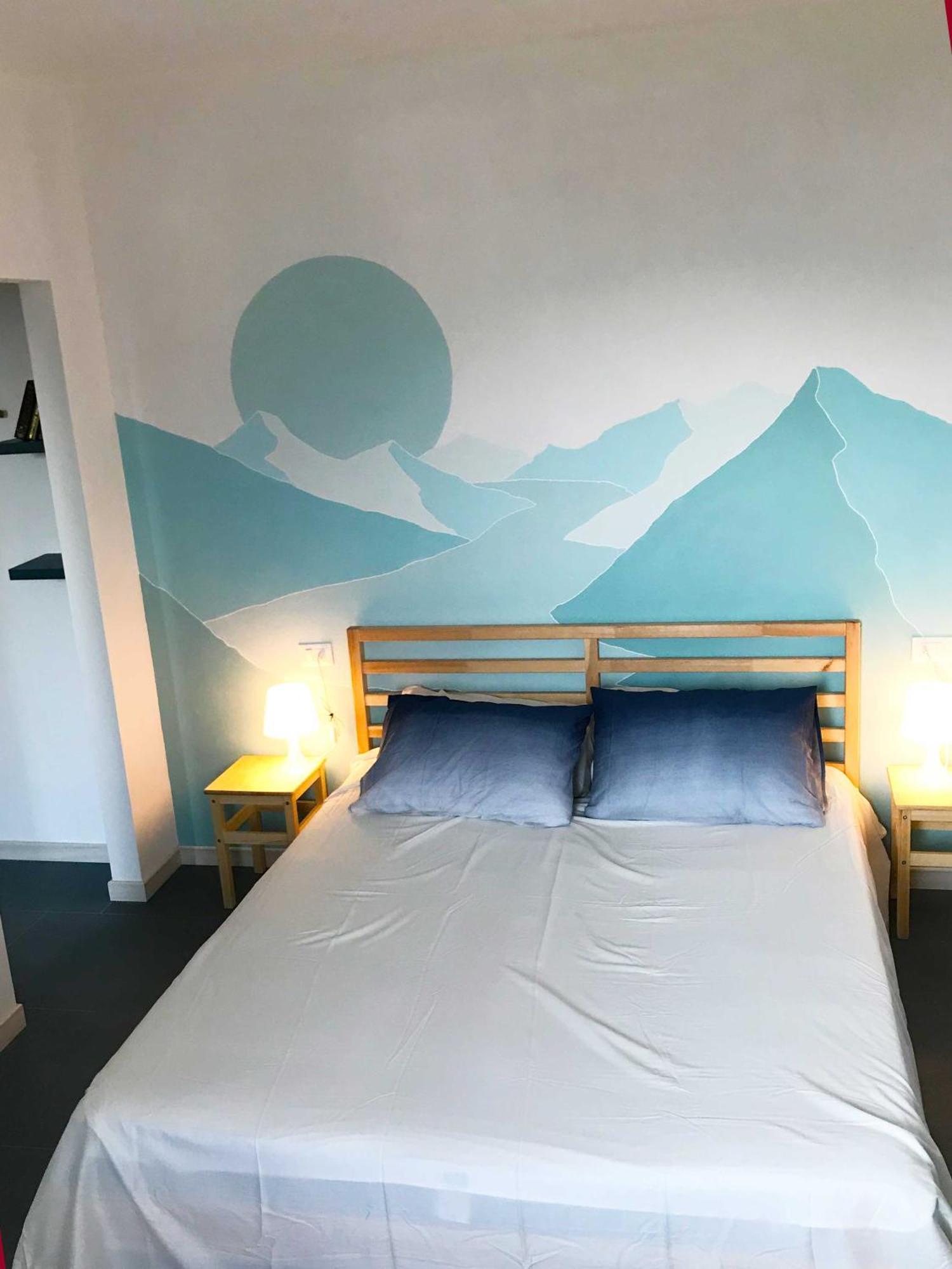 Il Mallo Verde - Lake Como B&B Mandello del Lario Δωμάτιο φωτογραφία